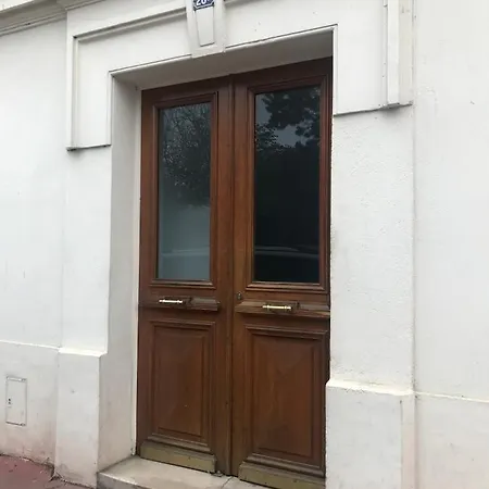 Studio Moderne - Aux Portes De Paris - Daire