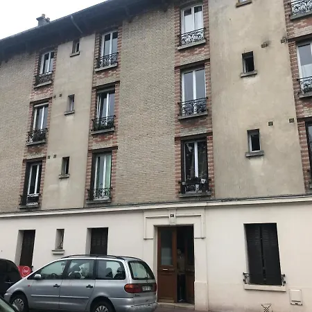 Studio Moderne - Aux Portes De Paris - Daire