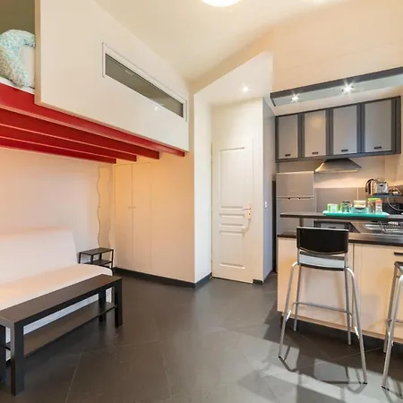 Studio Moderne - Aux Portes De Paris - *