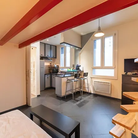 Studio Moderne - Aux Portes De Paris - Daire Châtillon