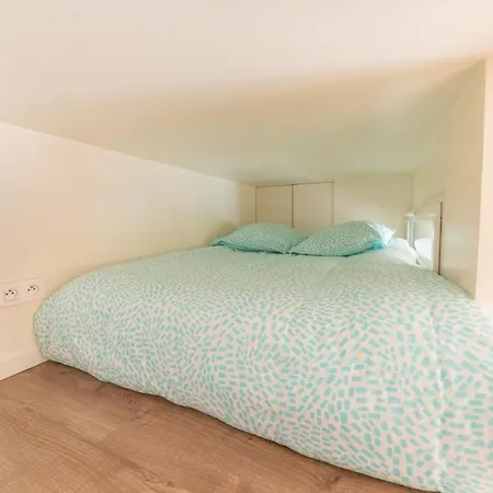 Studio Moderne - Aux Portes De Paris -