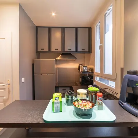 Daire Studio Moderne - Aux Portes De Paris - Châtillon